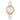 Juicy Couture White Polipriel Watch