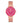 Juicy Couture Multicolor Stainless Steel Dress Watch