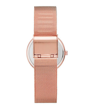 Juicy Couture Multicolor Stainless Steel Dress Watch