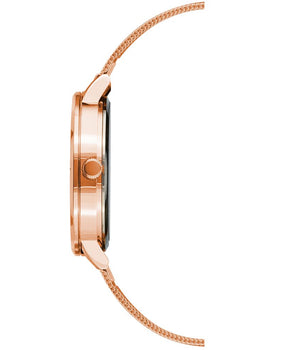 Juicy Couture Multicolor Stainless Steel Dress Watch