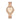 Juicy Couture Multicolor Stainless Steel Watch