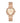 Juicy Couture Multicolor Stainless Steel Dress Watch