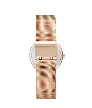 Juicy Couture Multicolor Stainless Steel Dress Watch