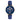 Juicy Couture Blue Polipriel Watch