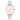 Juicy Couture White Polipriel Watch