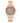 Juicy Couture Multicolor Metal Dress Watch