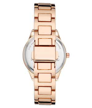 Juicy Couture Multicolor Metal Dress Watch