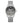 Juicy Couture Silver Stainless Steel Dress Watch