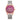 Juicy Couture Silver Stainless Steel Watch