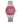 Juicy Couture Silver Stainless Steel Dress Watch