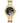 Juicy Couture Gold Metal Dress Watch