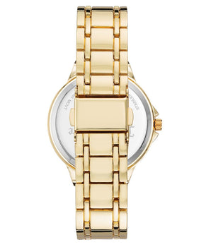 Juicy Couture Gold Metal Dress Watch