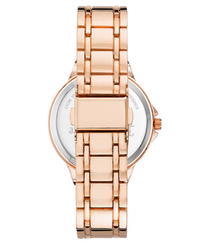 Juicy Couture Multicolor Metal Dress Watch