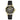 Juicy Couture Black Polipriel Watch