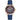 Juicy Couture Blue Polipriel Watch