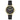 Juicy Couture Black Metal Watch