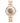 Juicy Couture Multicolor Metal Dress Watch