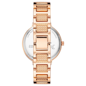 Juicy Couture Multicolor Metal Watch