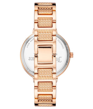 Juicy Couture Multicolor Metal Dress Watch