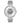Juicy Couture Silver Metal Dress Watch