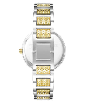 Juicy Couture Gold Metal Dress Watch