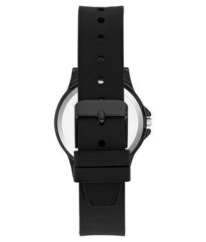 Juicy Couture Black Synthetic Bracelet Watch