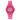 Juicy Couture Multicolor Silicone Watch