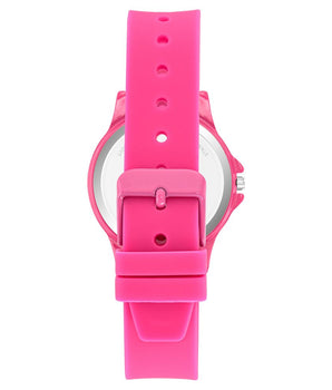 Juicy Couture Multicolor Synthetic Dress Watch