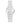 Juicy Couture White Synthetic Bracelet Watch