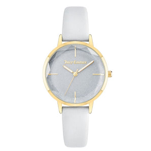 Reloj Polipriel blanco de Juicy Couture