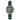 Reloj Polipriel verde de Juicy Couture