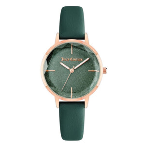 Reloj Polipriel verde de Juicy Couture