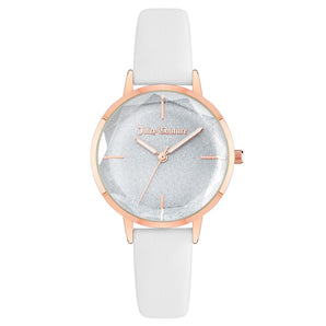 Reloj Polipriel blanco de Juicy Couture