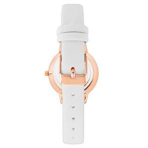 Reloj Polipriel blanco de Juicy Couture