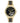 Juicy Couture Multicolor Metal Dress Watch