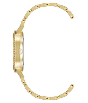 Juicy Couture Multicolor Metal Dress Watch