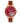 Juicy Couture Multicolor Metal Dress Watch