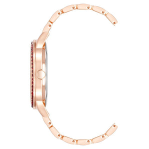 Reloj de metal multicolor de Juicy Couture