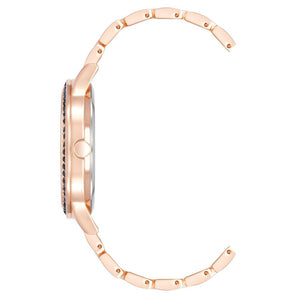 Reloj de metal multicolor de Juicy Couture