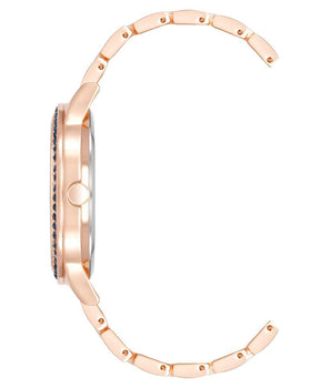 Juicy Couture Multicolor Metal Dress Watch