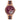 Reloj de metal multicolor de Juicy Couture