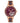 Juicy Couture Multicolor Metal Dress Watch
