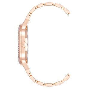 Reloj de metal multicolor de Juicy Couture