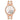 Reloj de metal multicolor de Juicy Couture