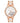 Juicy Couture Multicolor Metal Dress Watch