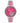 Juicy Couture Multicolor Metal Dress Watch