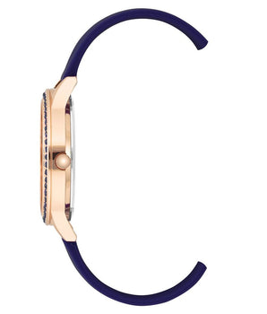 Juicy Couture Blue Synthetic Bracelet Watch