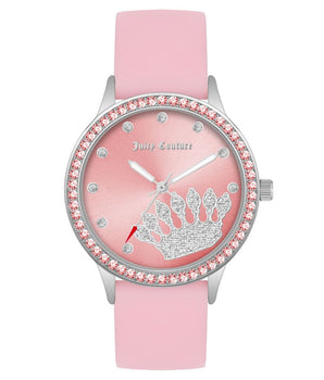 Juicy Couture Multicolor Synthetic Dress Watch