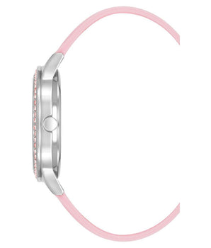 Juicy Couture Multicolor Synthetic Dress Watch