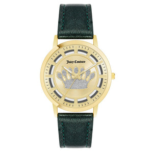 Reloj Polipriel verde de Juicy Couture